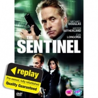 Poundland  Replay DVD: The Sentinel (2006)