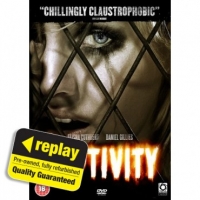 Poundland  Replay DVD: Captivity (2007)