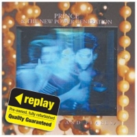 Poundland  Replay CD: Prince & The New Power Generation: Diamonds And P