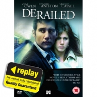 Poundland  Replay DVD: Derailed (2005)
