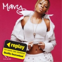 Poundland  Replay CD: Blige, Mary J.: Love And Life