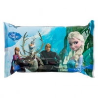 Poundland  Disney Frozen Wet Wipes 72 Pack