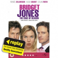 Poundland  Replay DVD: Bridget Jones: The Edge Of Reason (2004)