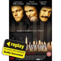 Poundland  Replay DVD: Gangs Of New York (2002)
