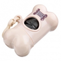 Poundland  Messy Mutts Handy Poop Bag Dispenser With 15 Bags