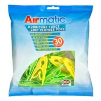 Poundland  Airmatic Pegs 30 Pack