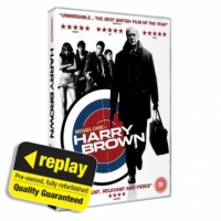 Poundland  Replay DVD: Harry Brown (2009)