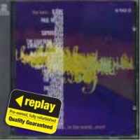 Poundland  Replay CD: Various Artists: Best Album In The World...ever!,