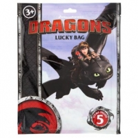 Poundland  Dreamworks How To Train Your Dragon Lucky Bag