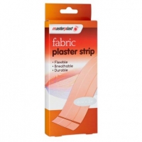 Poundland  Masterplast Fabric Plaster Strip