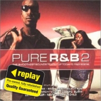 Poundland  Replay CD: Various Artists: Pure R&b, Vol. 2