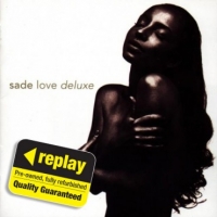 Poundland  Replay CD: Sade: Love Deluxe