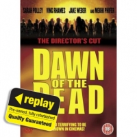 Poundland  Replay DVD: Dawn Of The Dead (directors Cut) (2004)
