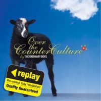 Poundland  Replay CD: Ordinary Boys: Over The Counter Culture [limited 