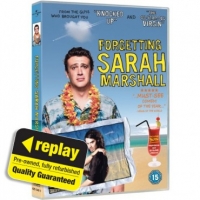 Poundland  Replay DVD: Forgetting Sarah Marshall (2008)