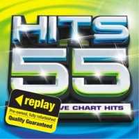 Poundland  Replay CD: Various Artists: Hits 55