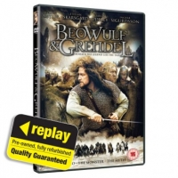 Poundland  Replay DVD: Beowulf And Grendel (2005)