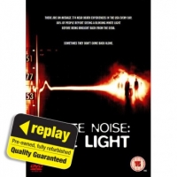 Poundland  Replay DVD: White Noise 2 - The Light (2007)