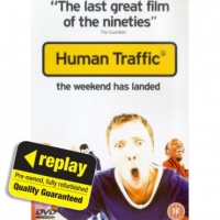 Poundland  Replay DVD: Human Traffic (1999)