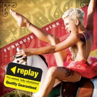 Poundland  Replay CD: P!nk: Funhouse