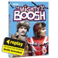 Poundland  Replay DVD: The Mighty Boosh: Series 1 (2004)