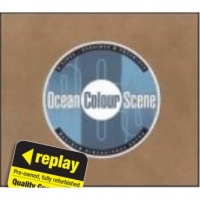 Poundland  Replay CD: Ocean Colour Scene: B-sides: Seasides & Freerides