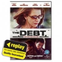 Poundland  Replay DVD: The Debt (2010)