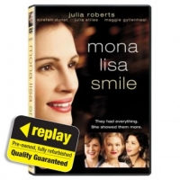 Poundland  Replay DVD: Mona Lisa Smile (2003)