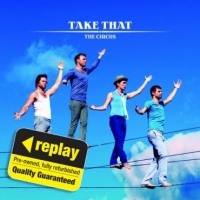 Poundland  Replay CD: Take That: The Circus