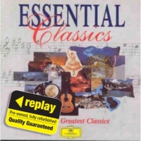 Poundland  Replay CD: Essential Classics