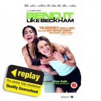 Poundland  Replay DVD: Bend It Like Beckham (2002)