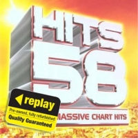 Poundland  Replay CD: Various Artists: Hits 58 - 40 Massive Chart Hits