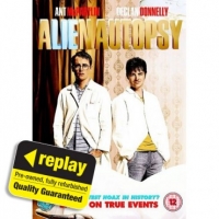 Poundland  Replay DVD: Alien Autopsy (2006)