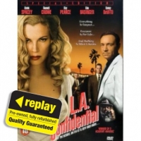 Poundland  Replay DVD: L.a. Confidential (1997)