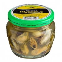 Poundland  Parsons Pickled Mussels 155g