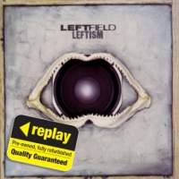 Poundland  Replay CD: Leftfield: Leftism
