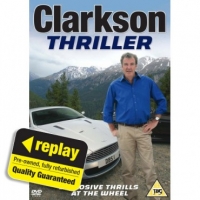 Poundland  Replay DVD: Jeremy Clarkson: Thriller (2008)