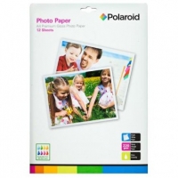Poundland  Polaroid Photo Paper A4 12 Pack
