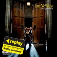 Poundland  Replay CD: Kanye West: Late Registration [special Edition]
