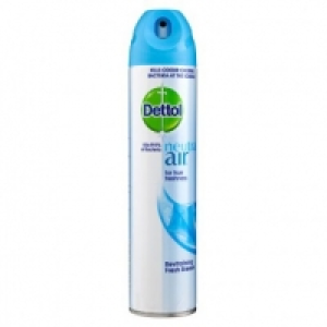 Dettol Neutra Air Fresh Breeze 300ml £1.00