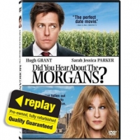 Poundland  Replay DVD: Did You Hear About The Morgans (2009)