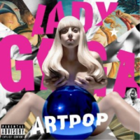 Poundland  Lady Gaga: Artpop