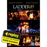 Poundland  Replay DVD: Ladder 49 (2004)