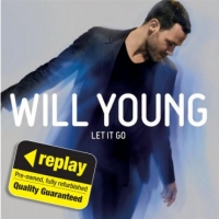 Poundland  Replay CD: Will Young: Let It Go