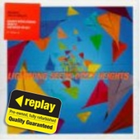 Poundland  Replay CD: The Lightning Seeds: Dizzy Heights