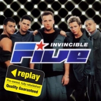 Poundland  Replay CD: Five: Invincible