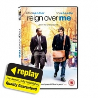 Poundland  Replay DVD: Reign Over Me (2007)