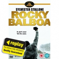 Poundland  Replay DVD: Rocky Balboa (2006)
