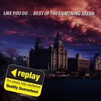 Poundland  Replay CD: The Lightning Seeds: Like You Do...: Best Of The 