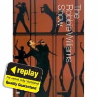 Poundland  Replay DVD: Robbie Williams: The Robbie Williams Show (2002)